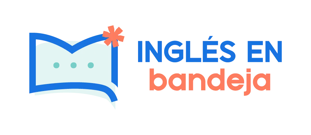 Ingles en bandeja - logo
